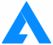 a blue triangle adria code