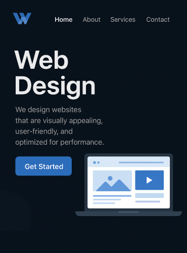 a screenshot of a website
